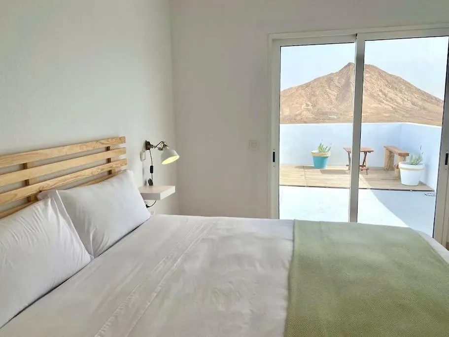 Vivienda Sostenible, Vistas Espectaculares Tindaya