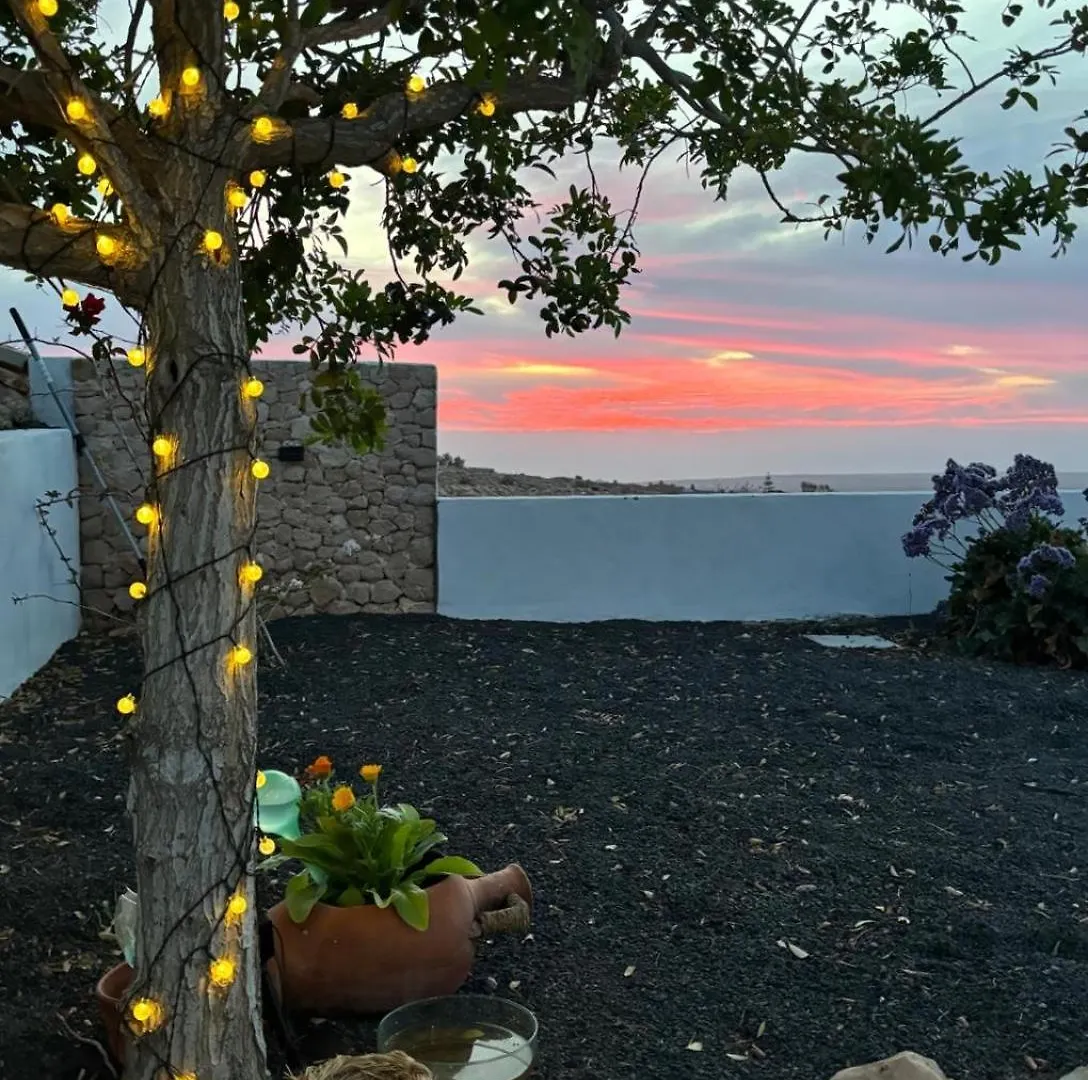 Vivienda Sostenible, Vistas Espectaculares Tindaya 0*,  Spain