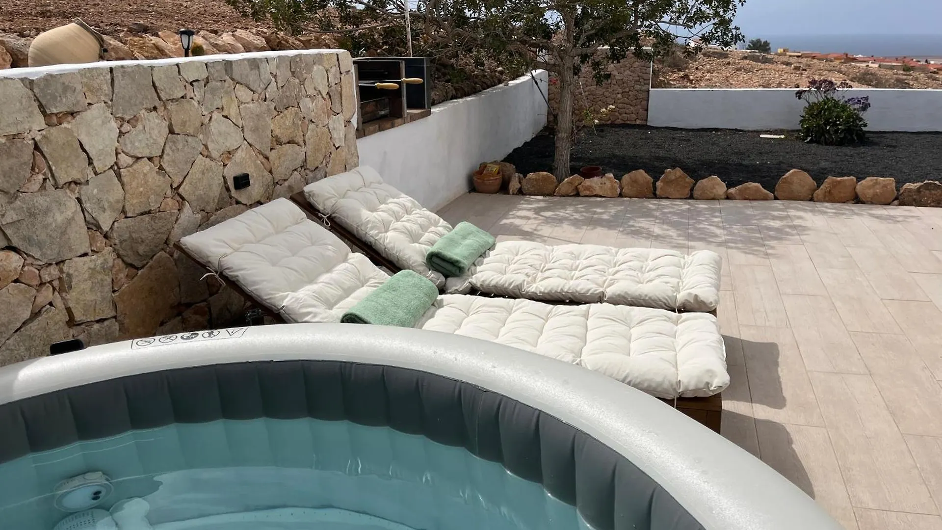 Vivienda Sostenible, Vistas Espectaculares Tindaya Holiday home